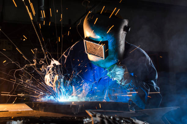Professional Welder & Metal Fabrication in Hermantown, MN